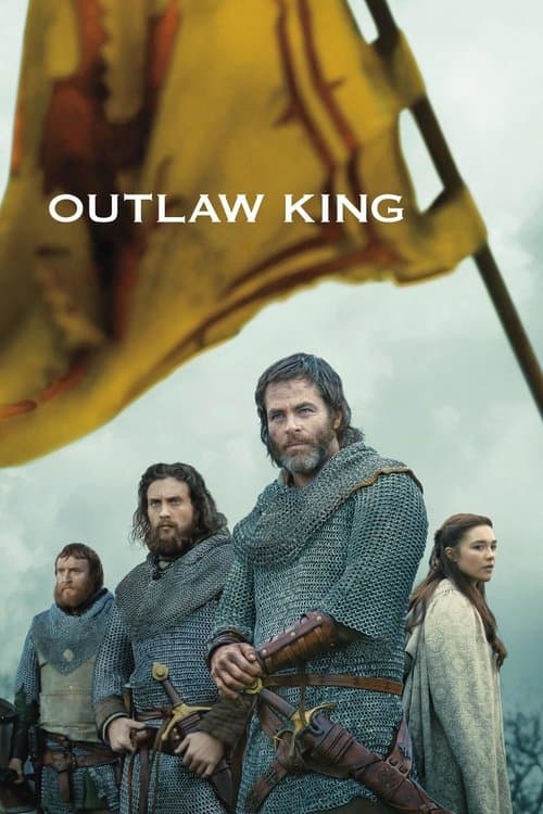 Outlaw King (2018) - Movie