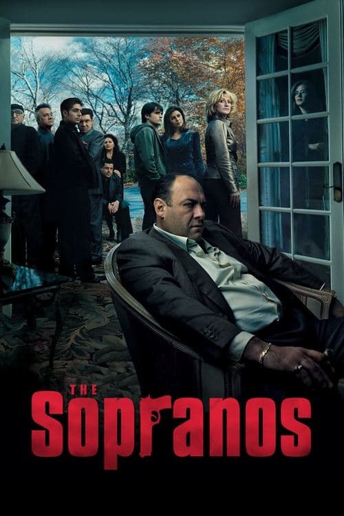 The Sopranos (1999) - TV