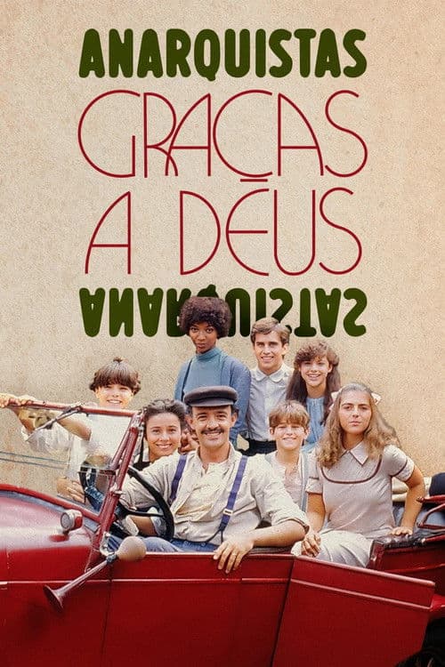 Anarquistas, Graças a Deus (2026)