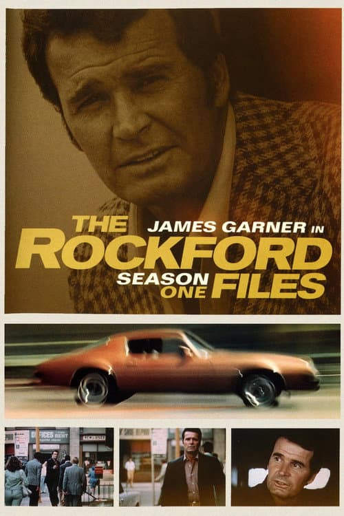 The Rockford Files - Season 1