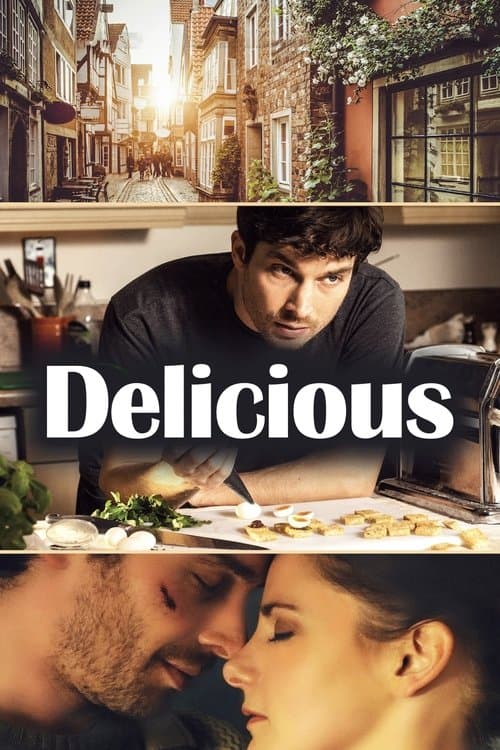 Delicious (2013) - Movie