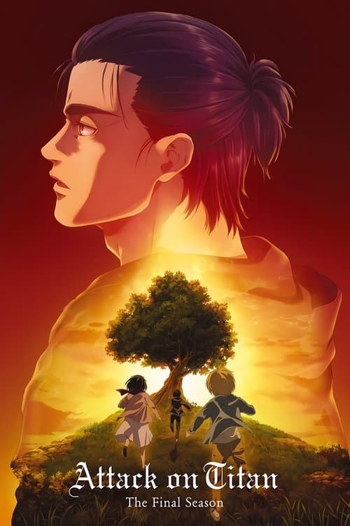 Attack on Titan - Season 4