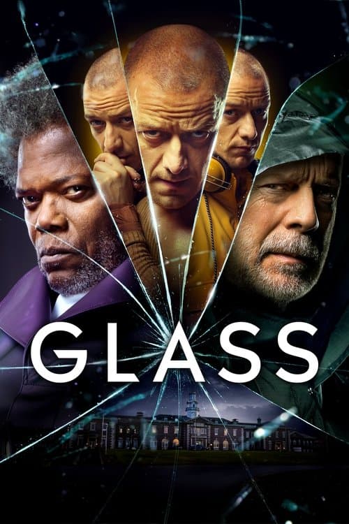 Glass (2019) - Movie