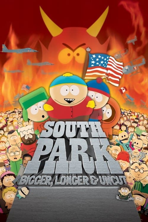 South Park: Bigger, Longer & Uncut (2015)