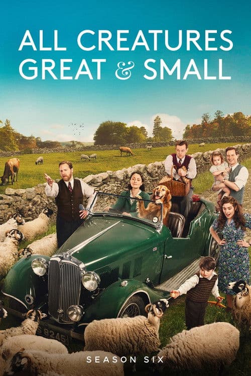 All Creatures Great & Small - Season 6