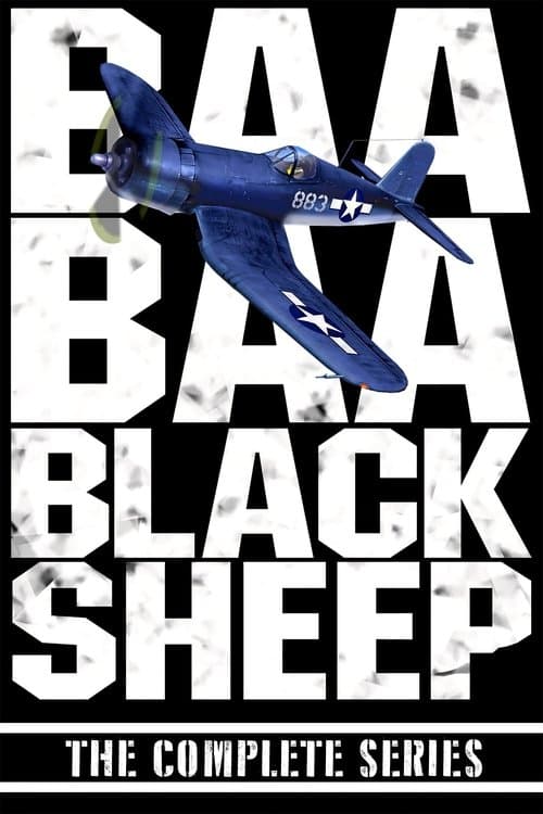 Baa Baa Black Sheep (1976) - TV