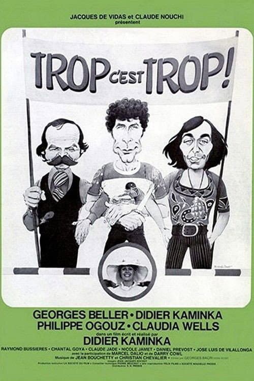 Jet Sex à St Trop (1975)