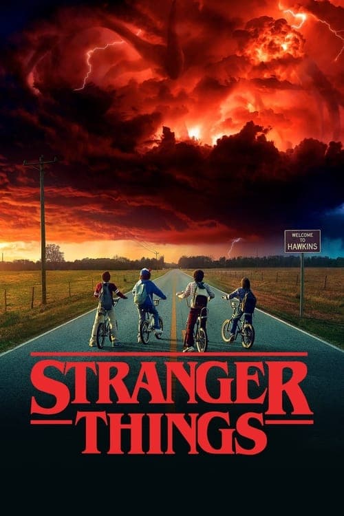 #3 Stranger Things