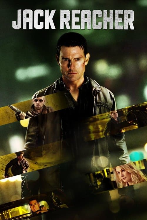 Jack Reacher (2012) - Movie