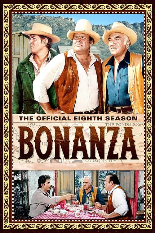 Bonanza - Season 8