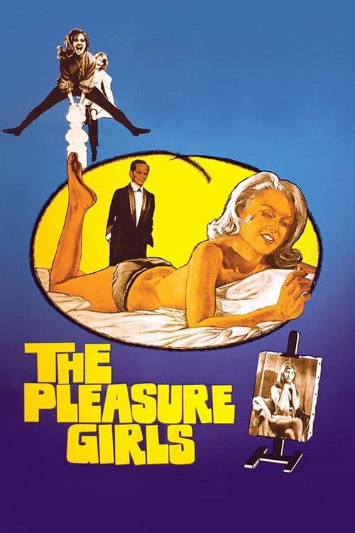 The Pleasure Girls (1965) - Movie