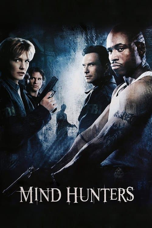 Mindhunters (2004) - Movie