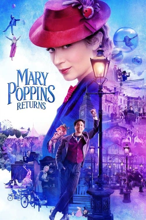 Mary Poppins Returns (2019)