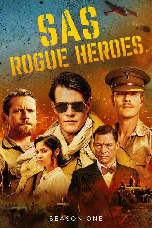 SAS Rogue Heroes - Season 1