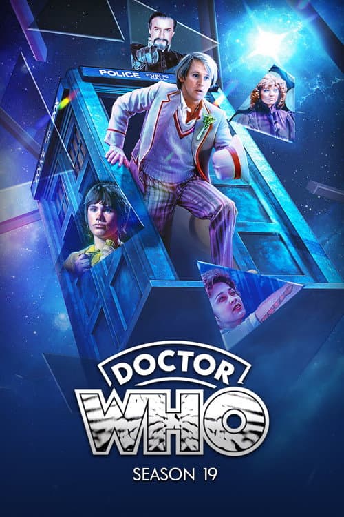 Doctor Who - Season 19