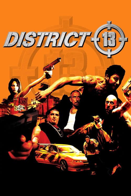 District B13 (2004) - Movie