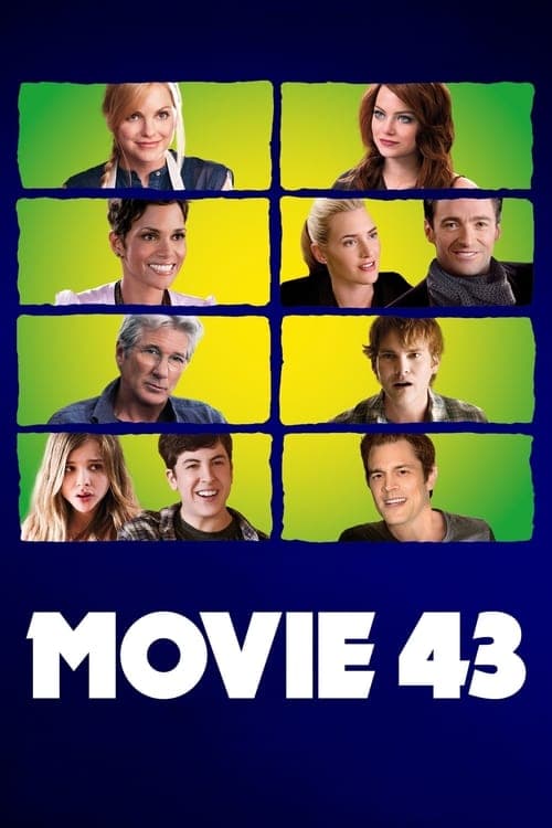 Movie 43 (2013) - Movie