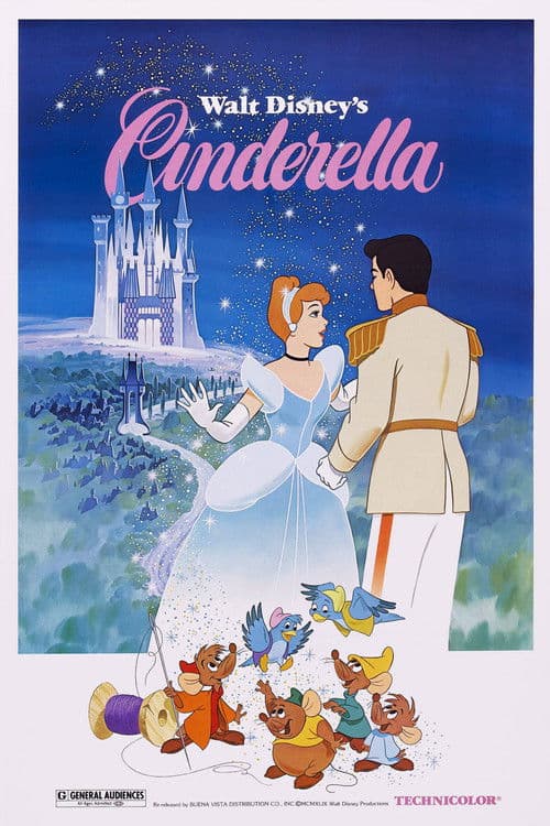 Cinderella (1950)