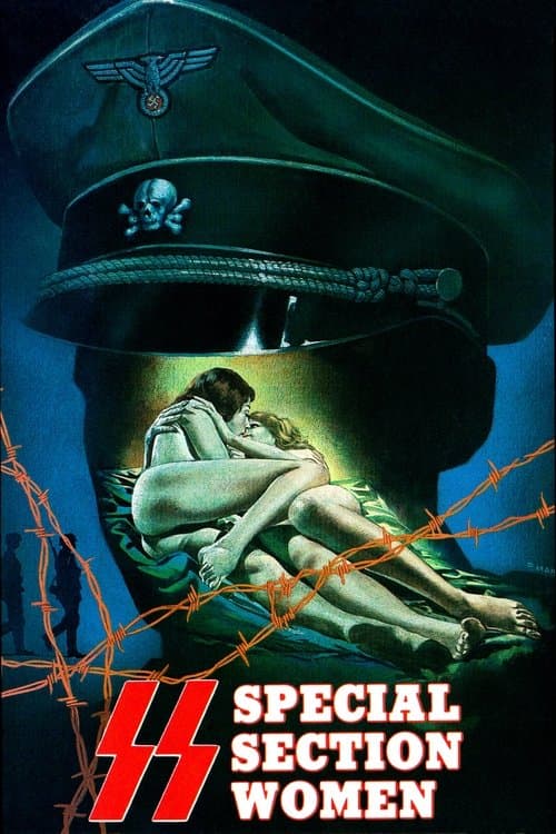 Deported Women of the SS Special Section (1976) - Movie