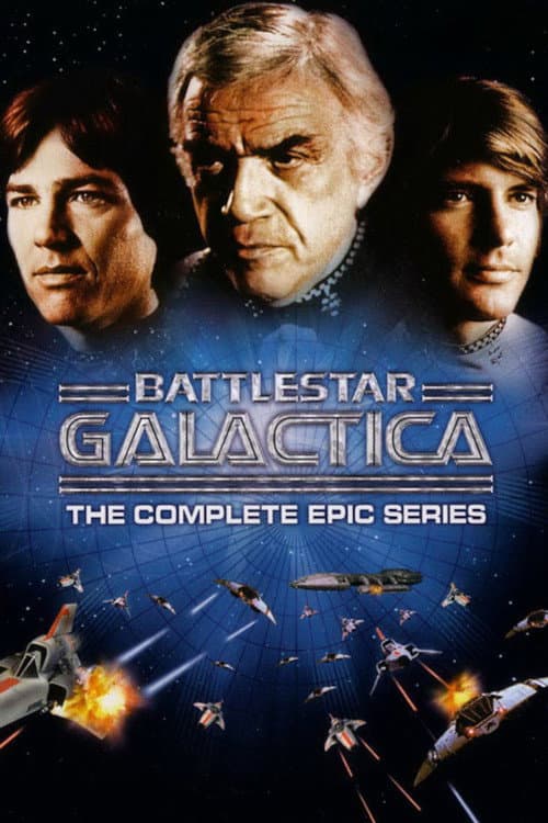 Battlestar Galactica - Season 1