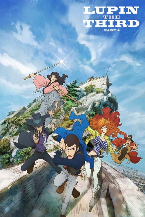 Lupin the 3rd - Season 4