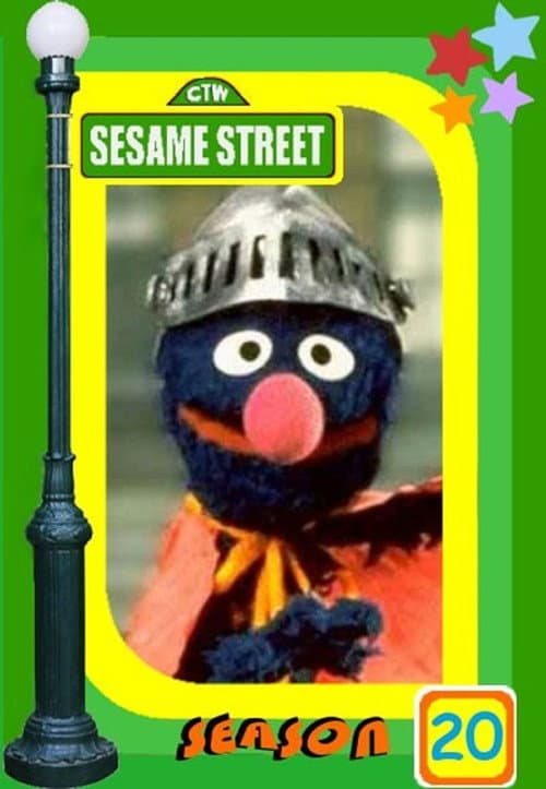 Sesame Street - Season 20