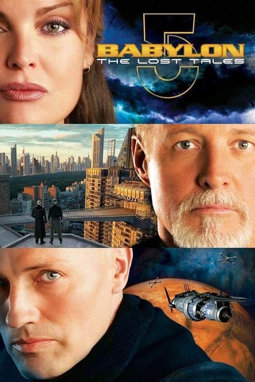 Babylon 5: The Lost Tales (2007) - Movie