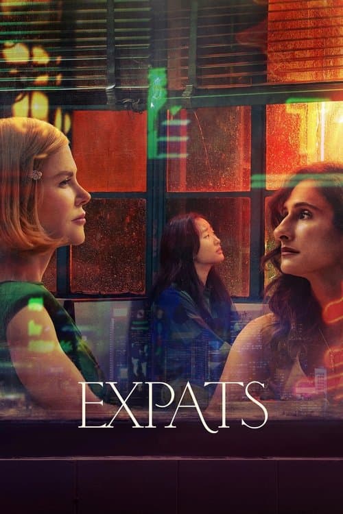 Expats (2024) - TV