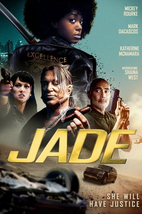 Jade (2024) - Movie