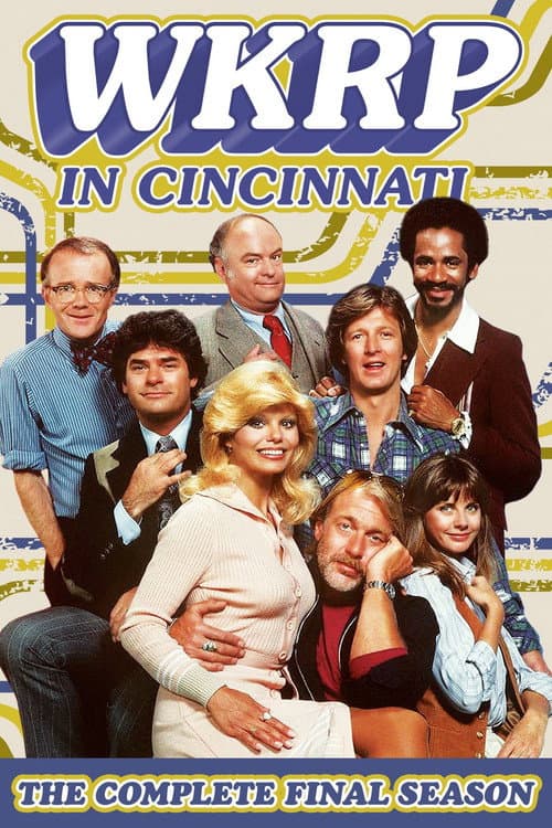 WKRP in Cincinnati - Season 4