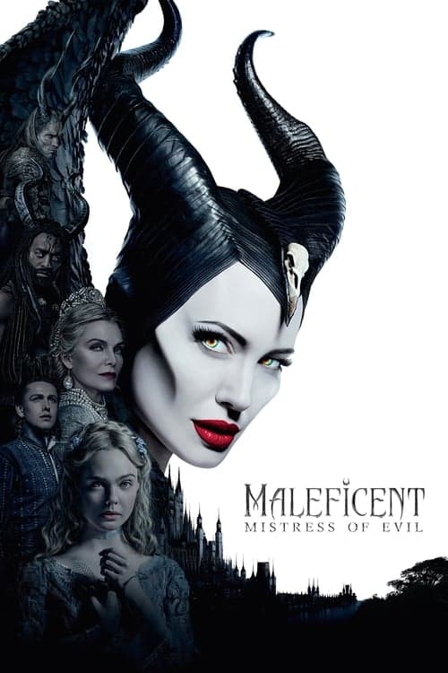 Maleficent: Mistress of Evil (2019) - Movie