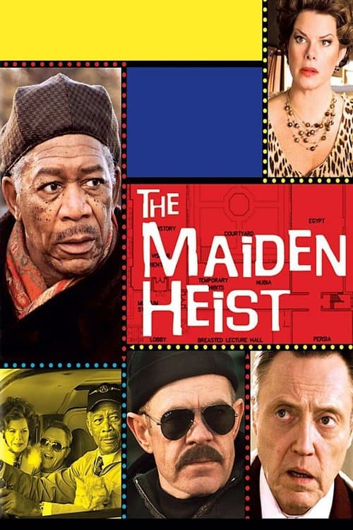 The Maiden Heist (2009) - Movie