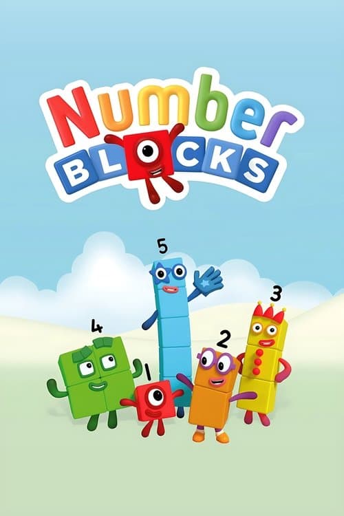 Numberblocks (2016) - TV