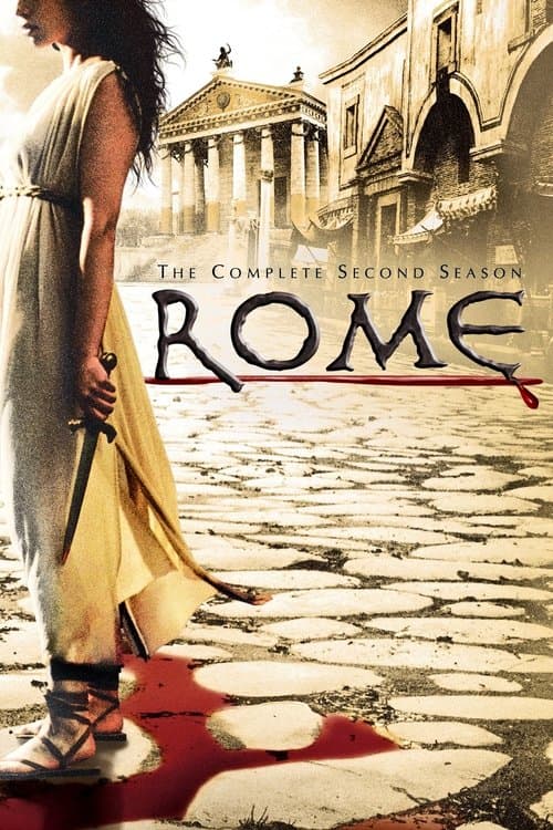 Rome - Season 2