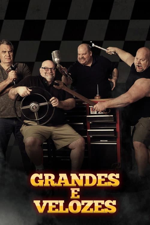 Fat N Furious-Rolling Thunder (2014)