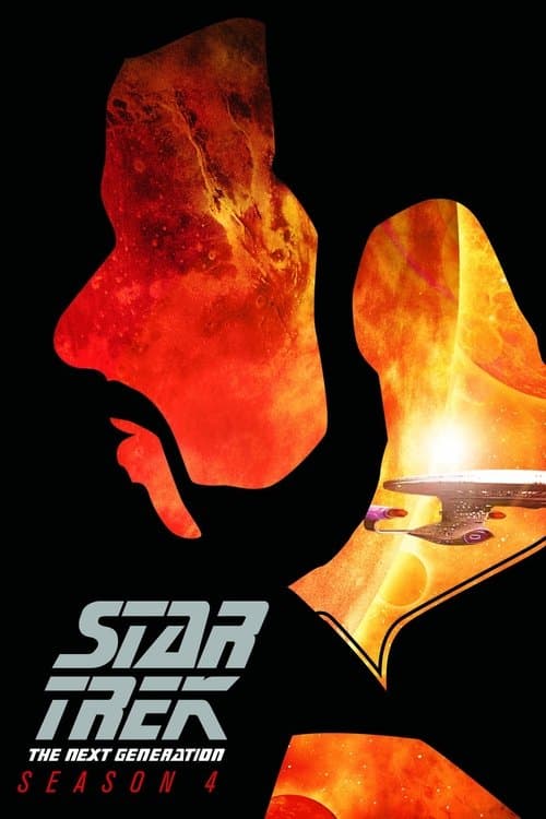Star Trek: The Next Generation - Season 4
