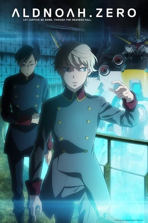 Aldnoah.Zero (2014) - TV