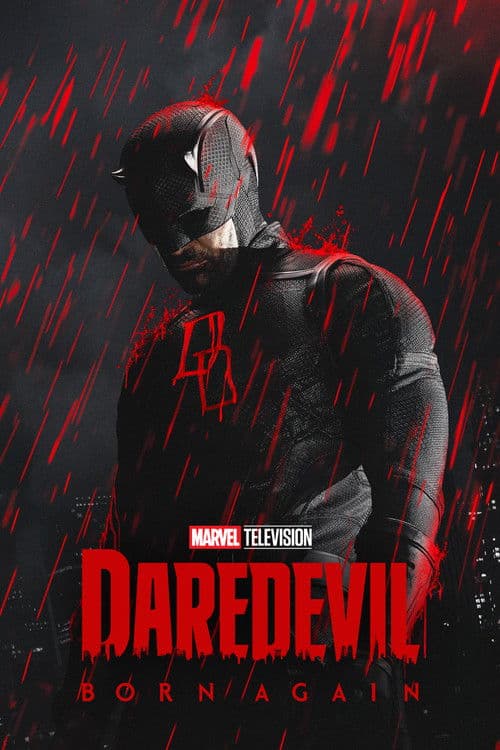 Daredevil: Born Again (2025) - TV