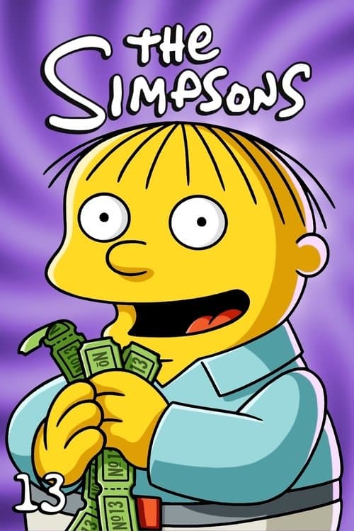The Simpsons - Season 13