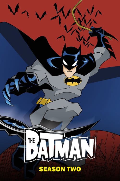 The Batman - Season 2