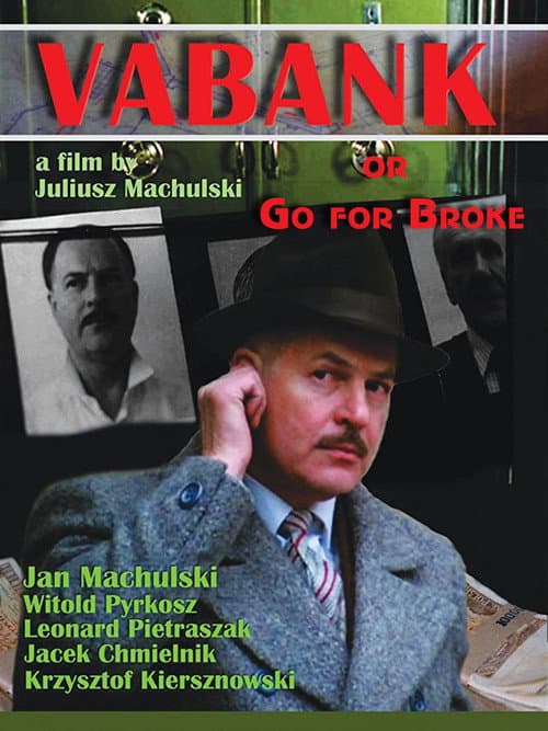 Vabank (1981) - Movie