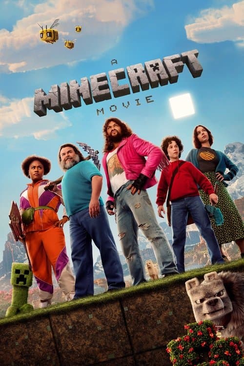 A Minecraft Movie (2025) - Movie