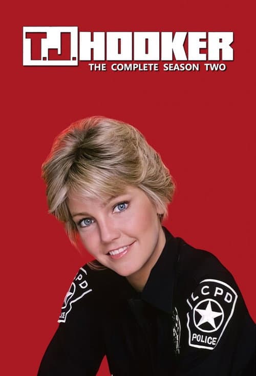 T. J. Hooker - Season 2