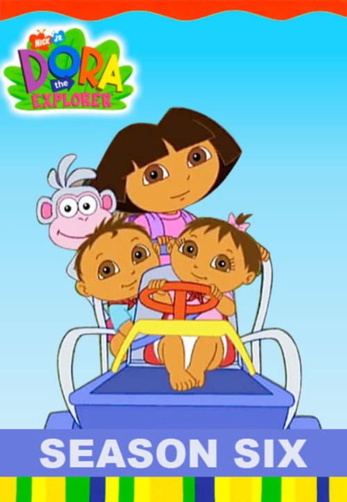 Dora the Explorer - Season 6