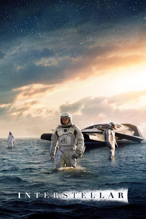 Interstellar (2014) - Movie