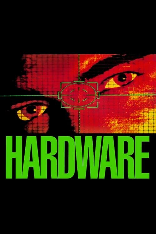 Hardware (1990) - Movie