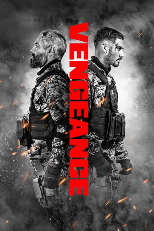 Venganza (2026) - Movie