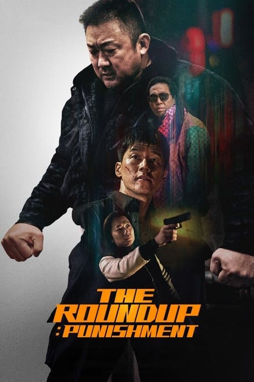 The Roundup: Punishment (2023)