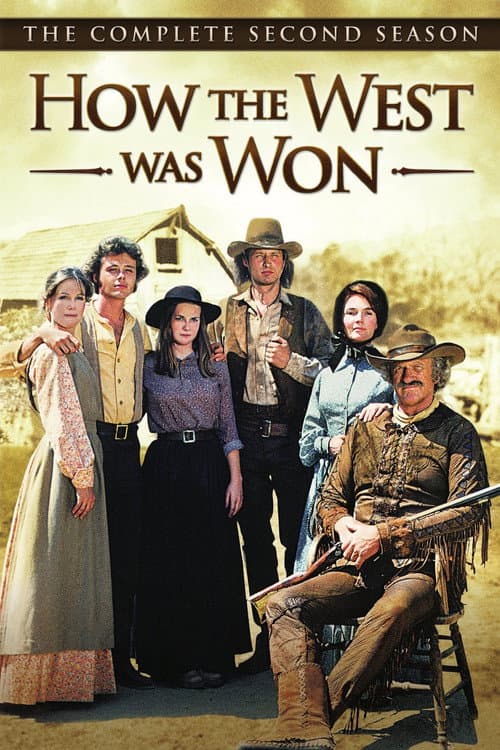 How the West Was Won - Season 2
