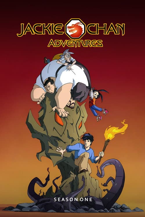 Jackie Chan Adventures - Season 1